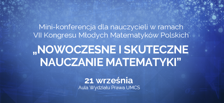 Nowoczesne i skuteczne nauczanie matematyki