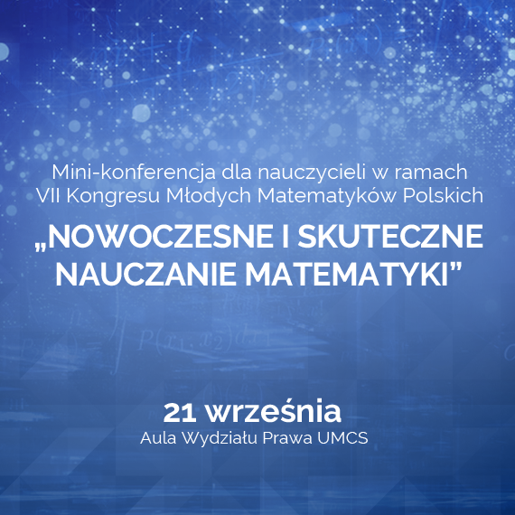 Nowoczesne i skuteczne nauczanie matematyki